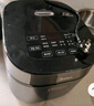 美的（Midea）政府补贴电饭煲5L电饭锅抗菌青瓷内胆一键柴火饭 特色卤炖大容量家用智能预约MB-5E86（4-5人） 实拍图