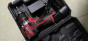 德力西电气手电钻锂电钻电动螺丝刀家用充电式手钻电起子电批电动工具箱套装 实拍图