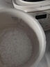 美的（Midea）品牌官方电压力锅1.8L小白锅一人食迷你 开盖火锅全自动智能预约宝宝粥MY-E220电饭煲高压锅1-3人 实拍图