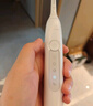 飞利浦（PHILIPS）【肖战推荐】电动牙刷钻石3系 生日礼物 情侣款送男生/女友 微泡水流HX5181/01皓月白 国家补贴 实拍图