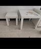 宜家（IKEA）LACK拉克小边桌简约现代客厅北欧风边几小茶几床头柜 白色边桌35x35cm 实拍图