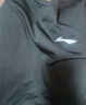 李宁（LI-NING）儿童紧身衣训练服秋冬加绒速干衣运动套装跑步篮球足球羽毛球服 实拍图
