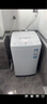 Haier海尔洗衣机波轮神童6.5/8公斤洗衣机全自动小型家用租房学生宿舍 智能称重量 桶自洁 换新补贴 7.2小神童洗衣机一级能效浸泡洗+桶自洁 实拍图