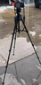云腾新品889液压云台1.85米三脚架微单反相机摄像手机蓝牙遥控器直播落地支架适用佳能尼康索尼三角架 实拍图