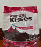 好时 Kisses浓醇黑巧克力 500g 糖果零食 婚庆喜糖 生日礼物 送女孩 实拍图