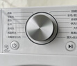 LG双擎系列 双桶懒人滚筒全自动洗衣机11KG+2.5KG分区内衣裤婴儿洗衣机波轮小型家用以旧换新FY13WYW 实拍图