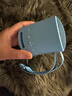 索尼（SONY）SRS-XB100无线蓝牙音箱 迷你便携音响 重低音16小时续航 户外低音炮音箱 IP67防水防尘 XB13升级款 蓝色 实拍图