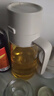 双枪油壶厨房家用不挂油玻璃自动开合油罐食用油酱油瓶醋油瓶650ml 实拍图
