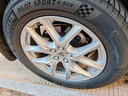 米其林（MICHELIN）汽车轮胎 235/60R18 107V 竞驰 PILOT SPORT 4 SUV 实拍图