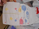 好奇（Huggies）金装纸尿裤L132片(9-14kg)尿不湿【速干不易红】 实拍图