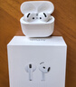 Apple/苹果 AirPods 4 搭配USB-C充电盒 苹果耳机 蓝牙耳机 适用iPhone/iPad/Mac 四代 实拍图