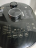 苏泊尔（SUPOR）鲜呼吸系列5L电压力锅IH 2200W 6min速菜NFC精钢球釜4-6人家用SY-50FH77Q高压锅 实拍图
