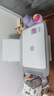 惠普（HP）2820/10系列 A4彩色喷墨打印机 小型家用学生试卷作业照片打印 手机无线WIFI打印复印扫描一体机 惠普DJ2820/21/10【无线+打印复印扫描】 套餐二：单彩色连喷加墨+3瓶彩 实拍图