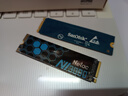 朗科（Netac）250GB SSD固态硬盘 M.2接口(NVMe协议) NV3000绝影系列 3100MB/s读速 高效散热  实拍图