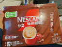 雀巢（Nestle）【樊振东同款】1+2特浓低糖*速溶咖啡三合一冲调饮品24条312g 实拍图