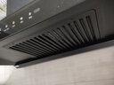 康佳（KONKA）抽油烟机家用 欧式顶吸式T型排油烟机 20立方爆炒大吸力国家补贴20% 挥手智控自清洗CXW-280-KEE81 实拍图