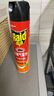 雷达(Raid) 杀蟑剂喷雾 600ml 天然柑橘香型 杀虫剂喷雾 杀虫气雾剂 实拍图