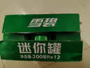 可口可乐（Coca-Cola）檀健次代言雪碧 Sprite 柠檬味 迷你碳酸饮料 200ml*12罐 整箱装  实拍图