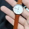 丹尼尔惠灵顿（DanielWellington）DW女表皮革表带28mm欧美简约风时尚石英手表生日礼物DW231 实拍图
