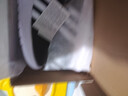 阿迪达斯 （adidas）男鞋秋季运动鞋舒适透气休闲鞋子耐磨缓震跑步鞋  40.5 实拍图