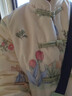 里外纯棉新疆长绒棉花袄新中式手工棉袄保暖棉衣秋冬加厚睡衣棉服 纯棉棉衣-暖兔庭 73 M 适合100-120斤 国风复古盘扣 实拍图