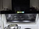 海尔（Haier）统帅（Leader）油烟机国家补贴抽油烟机一级净烟以旧换新顶侧双吸国补油烟机京东自营懒人烟机F30 实拍图