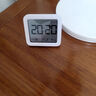 米家小米 米家智能温湿度计3 蓝牙智能联动家用室内车内高精度温湿度计 多功能时钟桌面摆放壁挂温度计 实拍图