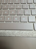 微软（Microsoft）Surface Pro 13英寸键盘盖 带超薄触控笔笔槽 沙漫金 (适配Surface Pro 11/9/8单主机) 实拍图