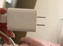 绿联20W充电器适用苹果17充电头Type-C快充iPhone17/air/16e15ProMax14/iPad小米华为手机氮化镓平板 实拍图