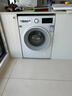 博世（BOSCH）【云朵白2.0主推】洗烘套装10KG大容量洗衣机热泵烘干机羊毛洗烘152000+254D00 家电国家补贴20% 实拍图