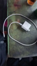 OPPO原装 USB-A to Type-C 闪充数据线 8A 1米充电线 支持 80W Max 适用Ace2/Reno7/Find X3 一加 实拍图