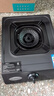 康宝（Canbo）家用罐装煤气灶台燃气灶具单眼炉具【国家补贴】4.5kW大火力台式猛火单灶JZY-H145-ES19 液化气 实拍图