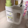 babycare婴儿洗衣液 无酒精宝宝专用儿童酵素去污清洁剂（3.3L组合装） 实拍图