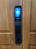 英典R70 Pro掌静脉智能门锁指纹锁3D人脸识别智能锁电子锁入户密码锁 掌静脉解锁+主动视频对讲+3D人脸 实拍图