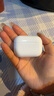 Apple/苹果【两年AppleCare+套装版】AirPods Pro (第二代)搭配 MagSafe 充电盒 (USB-C) 无线蓝牙耳机  实拍图