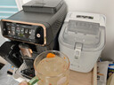 惠康制冰机家用全自动一体机便携把手制冰机小型宿舍uv消毒子弹冰15KG咖啡冰块制作器 实拍图