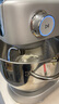 海氏（Hauswirt）M5厨师机和面机家用全自动揉面一体压面机打蛋器多功能轻音电动料理机国家补贴 M5 Max升级彩屏版 5.5L 实拍图