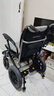 鱼跃(yuwell)电动轮椅车D130FL老人专用全自动智能可折叠轻便代步锂电 实拍图