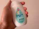 强生（Johnson）婴儿牛奶身体乳100ml宝宝儿童青少年保湿乳面霜护手霜家庭旅行装 实拍图