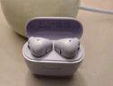 华为FreeBuds SE 2 蓝牙耳机无线耳机 40小时长续航/快速充电/蓝牙5.3/轻盈小巧/影音娱乐 香芋紫 实拍图