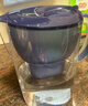 碧然德（BRITA）过滤净水器 家用滤水壶 净水壶 海洋系列 3.5L（蓝）+专家版滤芯5枚 环保加固包装 实拍图