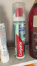 高露洁（Colgate）【孙颖莎同款】欧洲进口密泡美白直立按压泵式牙膏100ml温和去渍 实拍图