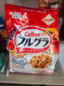 卡乐比（Calbee）即食燕麦片 原味水果麦片600g 日本进口非油炸 营养代餐早餐零食 实拍图