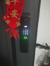 英典R70 Pro掌静脉智能门锁指纹锁3D人脸识别智能锁电子锁入户密码锁 掌静脉解锁+主动视频对讲+3D人脸 实拍图