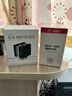 九州风神（DEEPCOOL）玄冰400V5PLUS CPU电脑散热器附带硅脂（镀镍4热管/双风扇/可超频220W/多平台支持） 实拍图