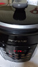 九阳（Joyoung）国家补贴100kPa速萃电压力锅6L大容量家用双胆智能预约炖肉煲汤煮粥Y-60H101电饭煲高压锅6-8人   实拍图