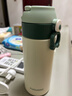 FGA富光吸管保温杯316不锈钢儿童弹盖杯孕妇男女士高颜值学生水杯子 实拍图
