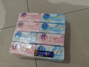 维达（Vinda）抽纸 纸巾3层加厚300张软抽 餐巾纸擦手纸家用卫生纸 3层 300张*8包 【提袋装】 实拍图
