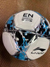李宁足球4号儿童青少年中考世界杯标准专业比赛训练少儿6-12岁四号球 实拍图