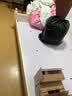 全友家居 现代简约主卧室公主床1.5x2米美式板式床双人大床高脚床婚床 实拍图